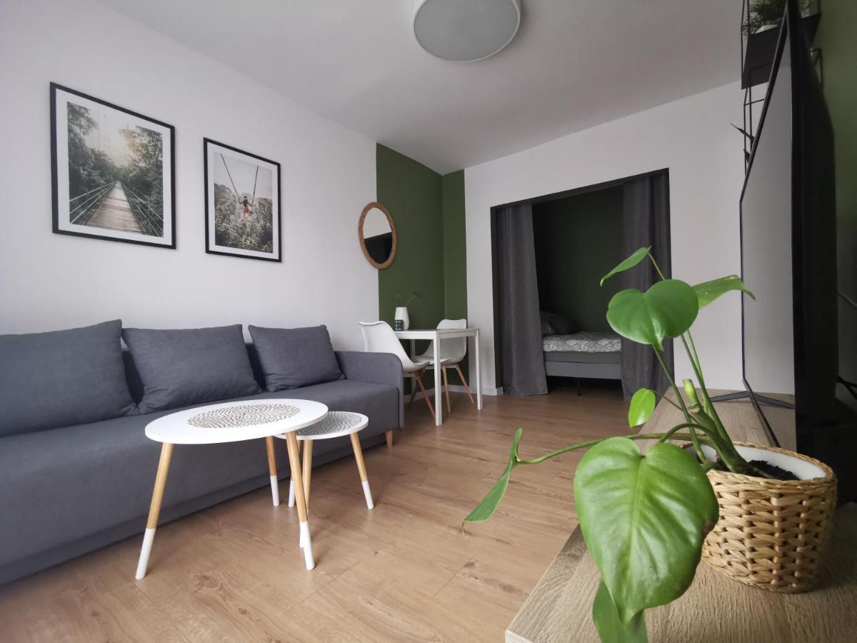 Apartamento Apartament Skalka Świętochłowice Exterior foto