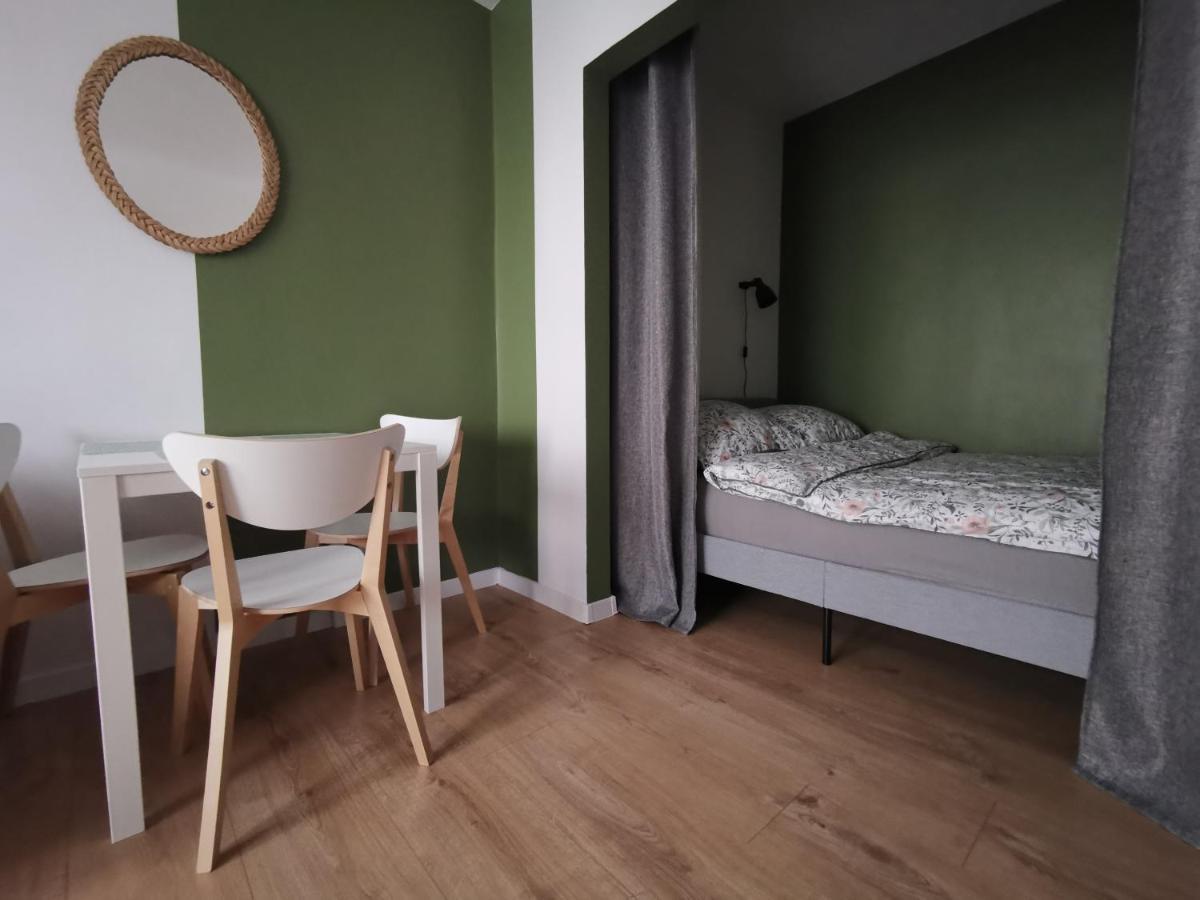 Apartamento Apartament Skalka Świętochłowice Exterior foto