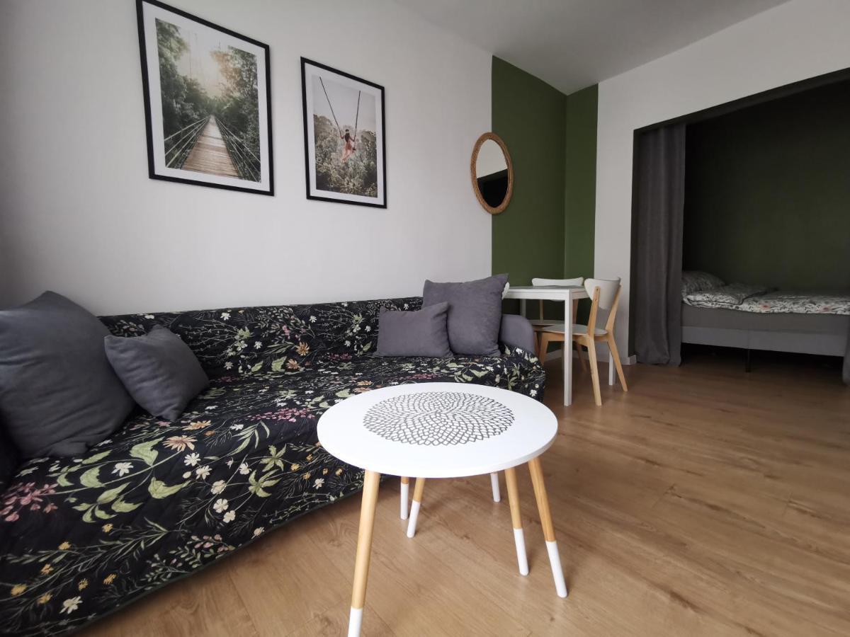 Apartamento Apartament Skalka Świętochłowice Exterior foto