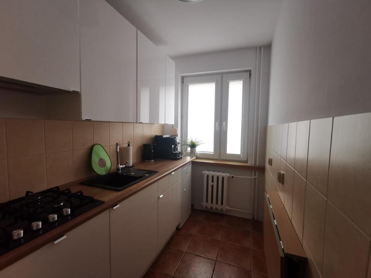 Apartamento Apartament Skalka Świętochłowice Exterior foto
