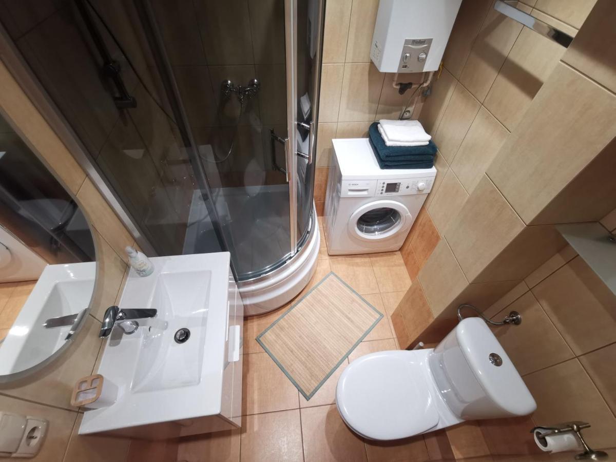 Apartamento Apartament Skalka Świętochłowice Exterior foto